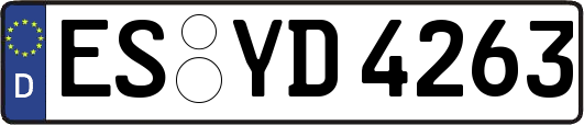 ES-YD4263