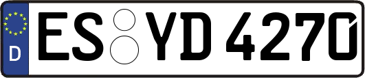 ES-YD4270