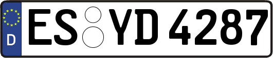 ES-YD4287