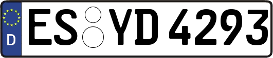 ES-YD4293