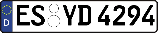 ES-YD4294