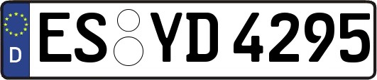 ES-YD4295