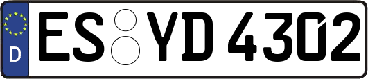 ES-YD4302