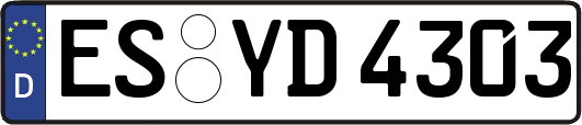 ES-YD4303