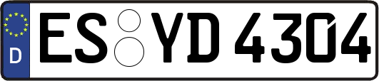 ES-YD4304