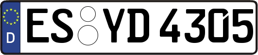ES-YD4305