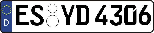 ES-YD4306