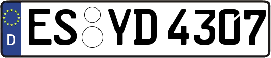 ES-YD4307