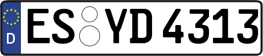 ES-YD4313