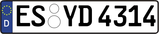 ES-YD4314
