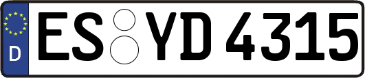 ES-YD4315