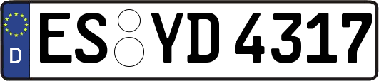 ES-YD4317