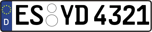 ES-YD4321