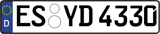 ES-YD4330