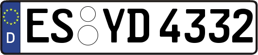 ES-YD4332
