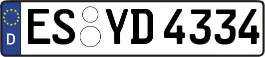 ES-YD4334