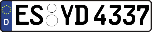 ES-YD4337