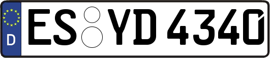 ES-YD4340