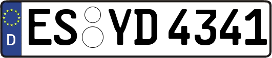 ES-YD4341