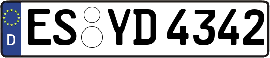 ES-YD4342