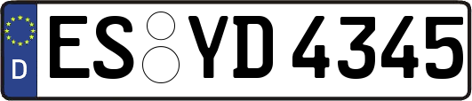 ES-YD4345