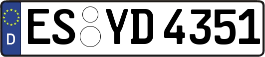 ES-YD4351