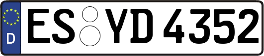 ES-YD4352