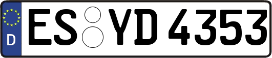 ES-YD4353