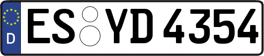 ES-YD4354