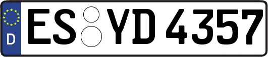 ES-YD4357
