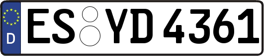 ES-YD4361