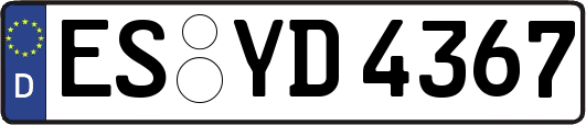 ES-YD4367