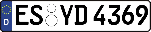 ES-YD4369