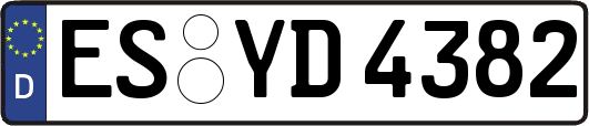 ES-YD4382