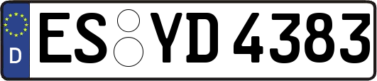ES-YD4383