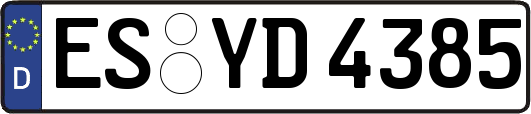 ES-YD4385