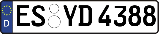ES-YD4388