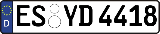 ES-YD4418