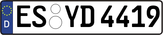 ES-YD4419