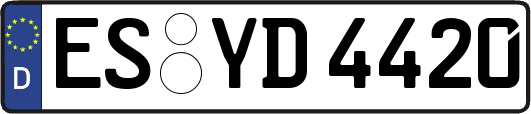 ES-YD4420