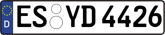 ES-YD4426