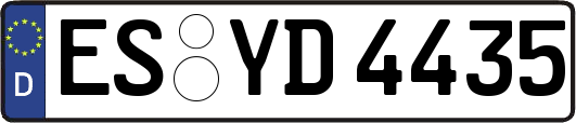 ES-YD4435
