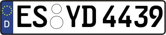 ES-YD4439