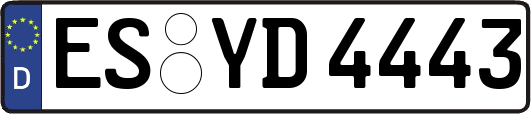 ES-YD4443