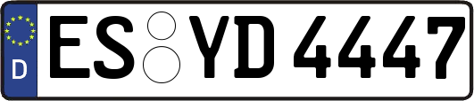 ES-YD4447