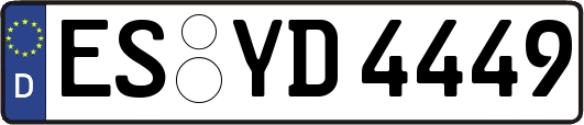 ES-YD4449