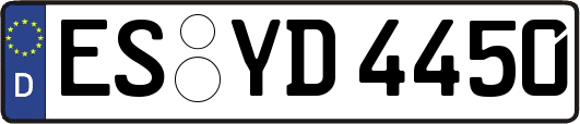 ES-YD4450