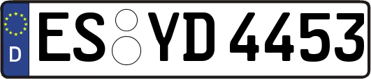 ES-YD4453