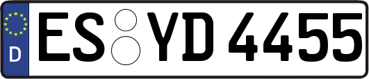 ES-YD4455
