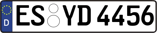 ES-YD4456